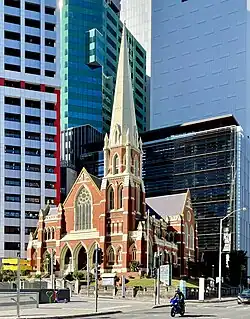 Albert Street Uniting Church