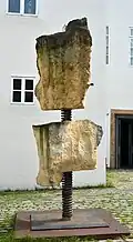 Aleš Veselý, Sculpture