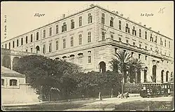 Emir Abdelkader Lyceum [ar]