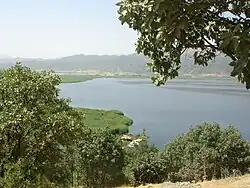 Lake Zarivar, Marivan