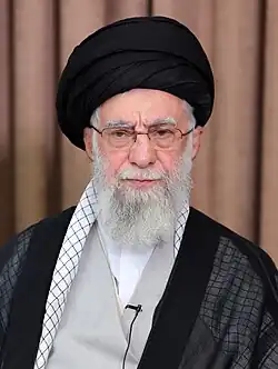 Islamic Republic of Iran , Ali Khamenei, Supreme Leader of Iran