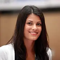 Alisar Ailabouni, winner of GNTM, season 5