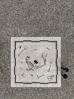 Alona Rodeh, The Tale of the Scale and the Skull, Petriplatz Berlin 2024