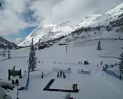 Alta Ski Area, February 2011