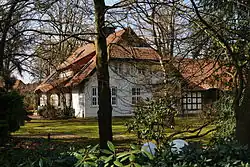 The old village school