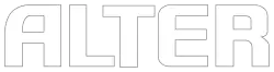The logo of Alter Channel (2008-2013)