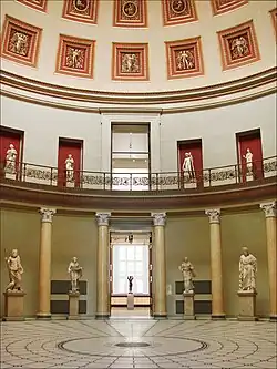 Rotunda, 2011