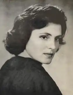 Rodrigues in 1956