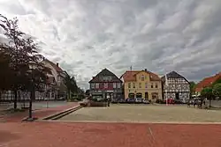 Market square