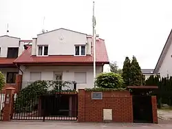 Embassy in Warsaw