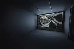 Miranda Grimaensa Amorós video art light between the islands