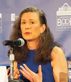 Siskind in April 2018
