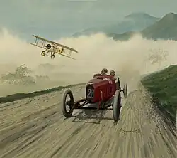 An Ethereal Encounter