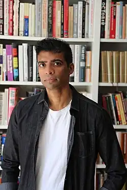 Journalist Anand Gopal