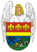 Coat of arms of Andělská Hora