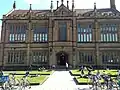 Anderson Stuart Building (University of Sydney); completed 1883