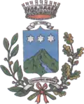 Coat of arms of Andezeno