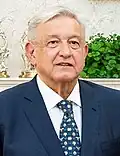 MexicoAndrés Manuel López Obrador, President