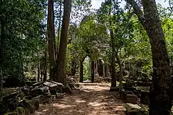 Approach to the Gate of the Dead