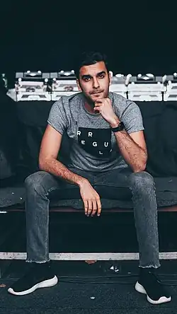 Anish Sood Live at BIT Ranchi