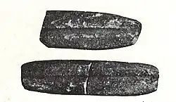 Arrow shaft straightener