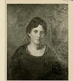Annie Elizabeth Thomas Lilburn-"Miss Lizzie" principle-St. Mary's Female Seminary