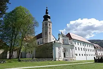 Kostanjevica na Krki Monastery