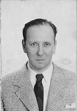 António Botto in the 1940s