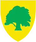 Coat of arms of Antsla Parish
