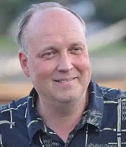 Antti Sarpila in 2012