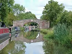 Coffin Bridge, near Hazdor (2010)