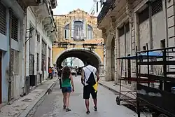 Arco de Belén, Havana