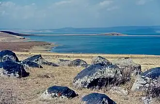 Çıldır Lake and Ardahan Yayla