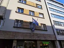 Embassy of Argentina