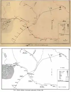 Armenian refugee camp at Deir ez Zor