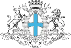 Coat of arms of Marseille
