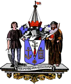 Official logo of Southend-on-Sea