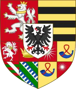 Coat of arms of Guastalla
