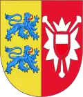 Coat of arms of Gau Schleswig-Holstein