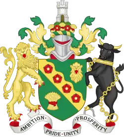 Coat of arms or logo