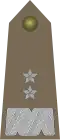 Generał dywizji (Polish Land Forces)[26]