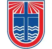 Arndell Anglican College crest. Source: www.arndell.nsw.edu.au (Arndell Anglicaan College website)