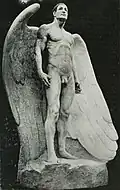 Lucifer, by Arnold Rechberg (1906)