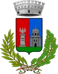 Coat of arms of Arsago Seprio,Lombardia