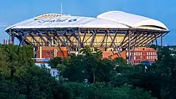 Arthur Ashe Stadium