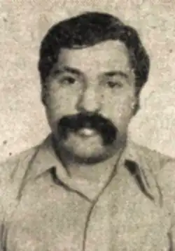 Artur Silvestri in 1983