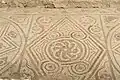 Arykanda Peristyle house mosaic