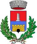 Coat of arms of Arzago d'Adda
