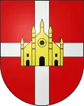 Coat of arms of Arzo