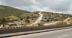 Hot semi-arid climate in Barquisimeto